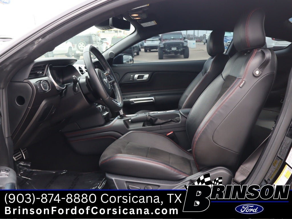 2021 Ford Mustang GT Premium