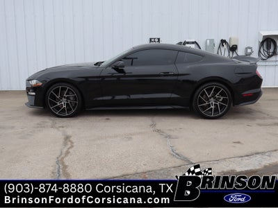 2021 Ford Mustang GT Premium