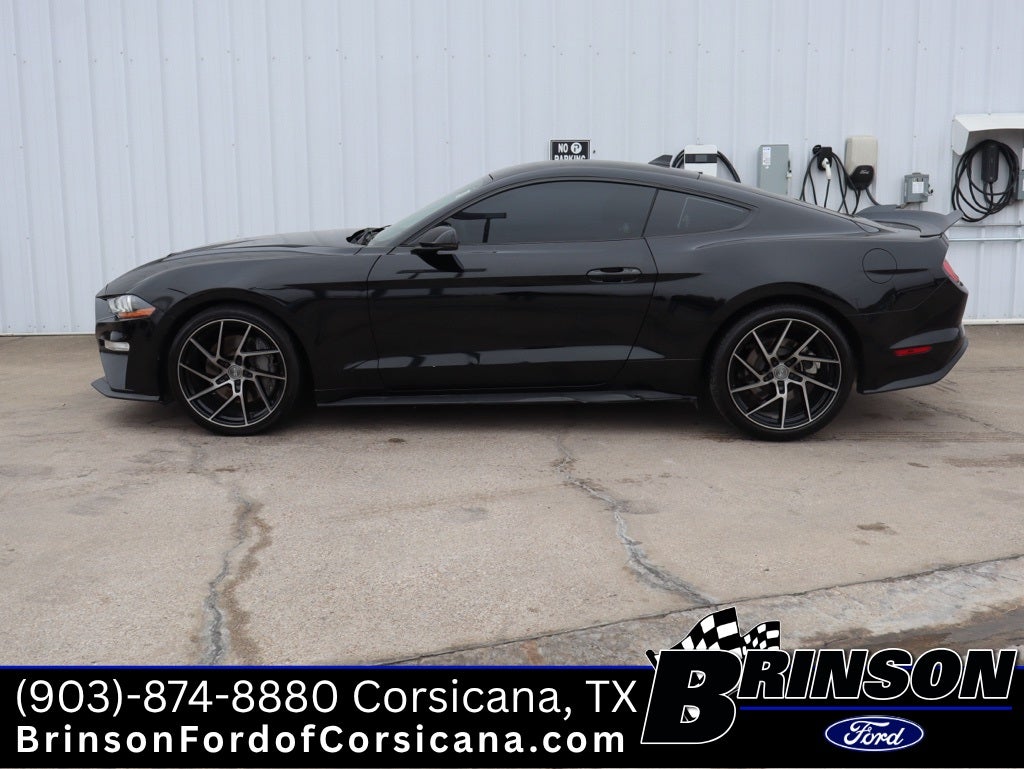 2021 Ford Mustang GT Premium