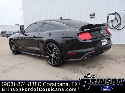 2021 Ford Mustang GT Premium