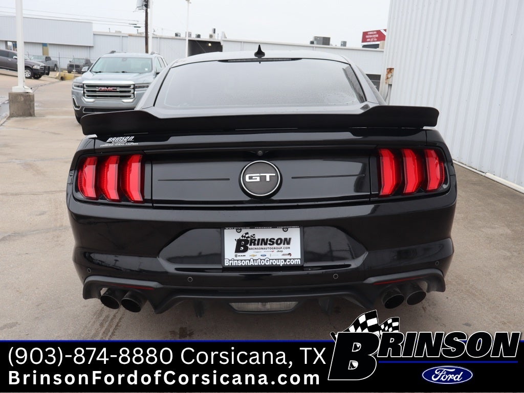 2021 Ford Mustang GT Premium