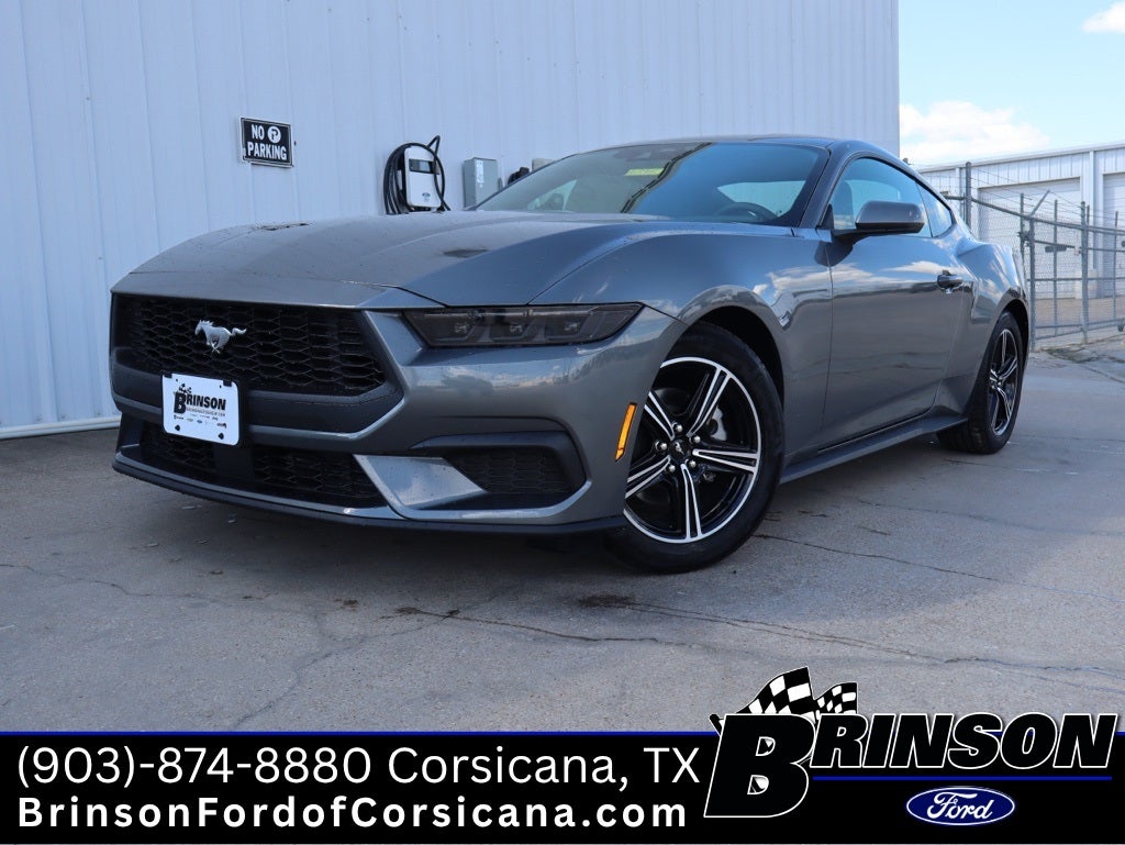 2025 Ford Mustang EcoBoost