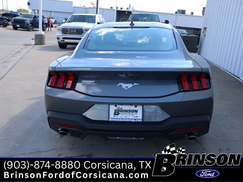 2025 Ford Mustang EcoBoost