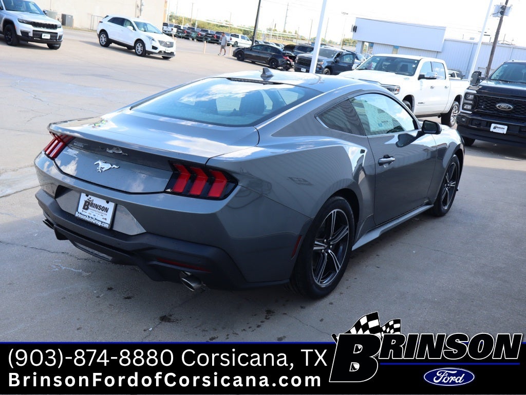 2025 Ford Mustang EcoBoost