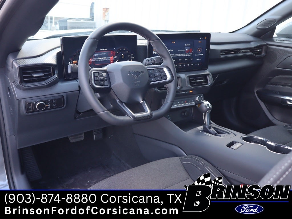 2025 Ford Mustang EcoBoost