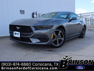 2025 Ford Mustang EcoBoost