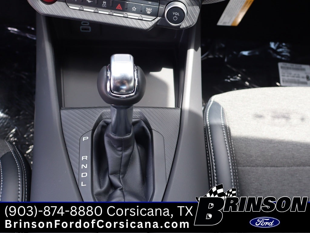 2025 Ford Mustang EcoBoost