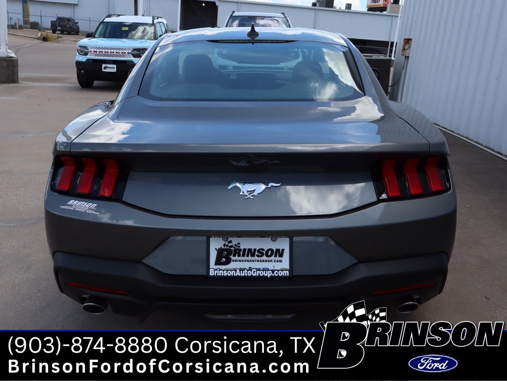 2025 Ford Mustang EcoBoost