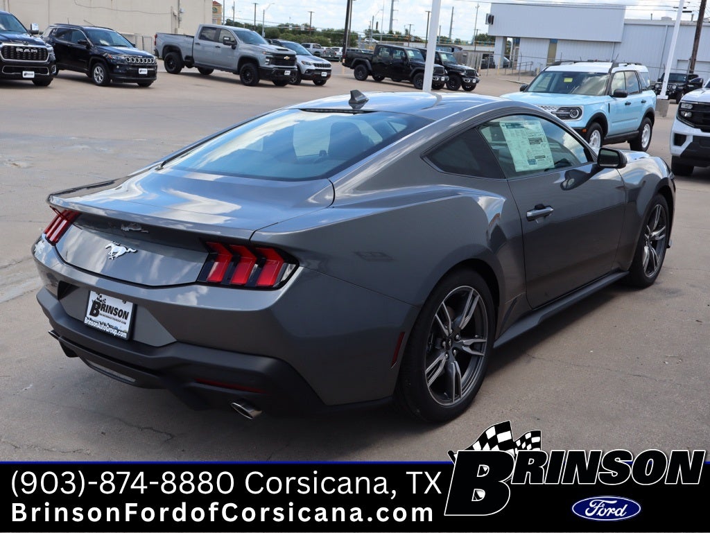 2025 Ford Mustang EcoBoost