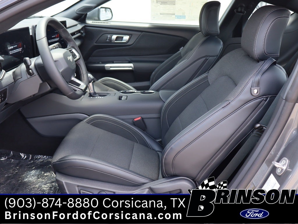 2025 Ford Mustang EcoBoost