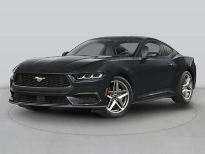 2026 Ford Mustang EcoBoost® Fastback