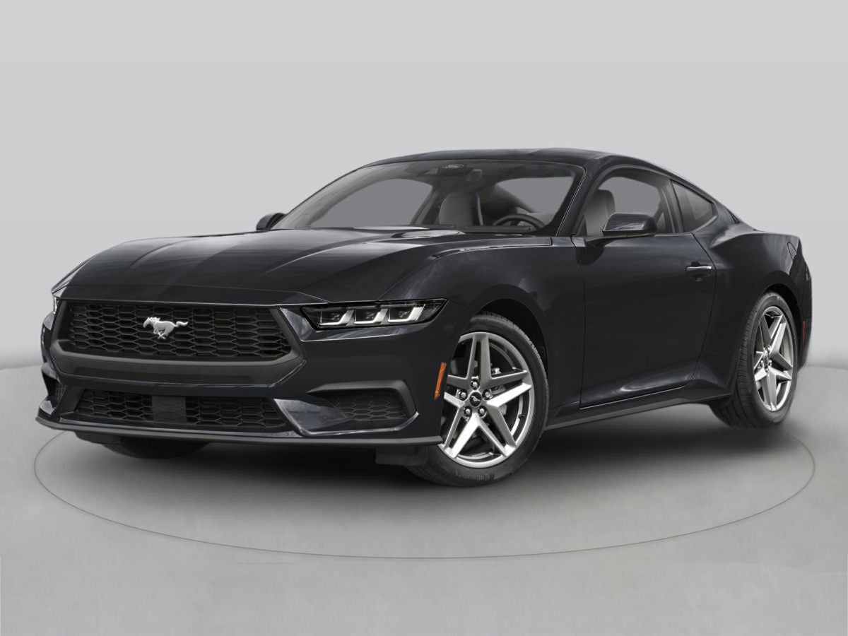 2026 Ford Mustang EcoBoost® Fastback
