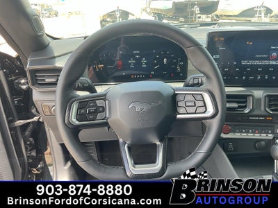 2026 Ford Mustang EcoBoost