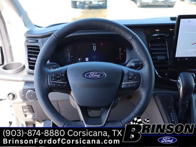 2026 Ford Transit-350 XLT