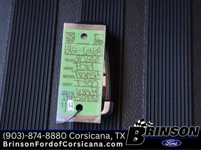 2026 Ford Transit-350 XLT