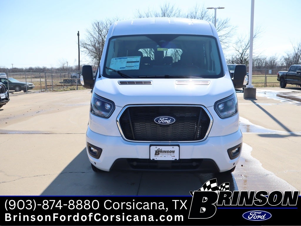 2026 Ford Transit-350 XLT