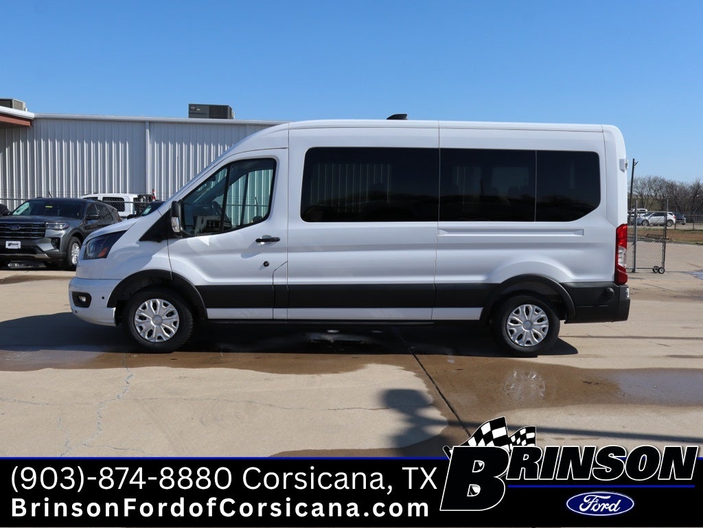 2026 Ford Transit-350 XLT