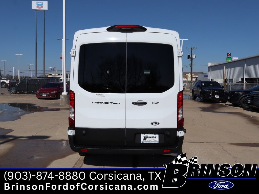 2026 Ford Transit-350 XLT