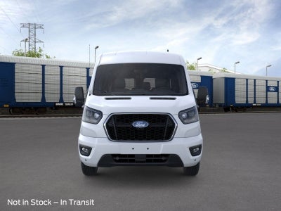 2026 Ford Transit-350 XLT
