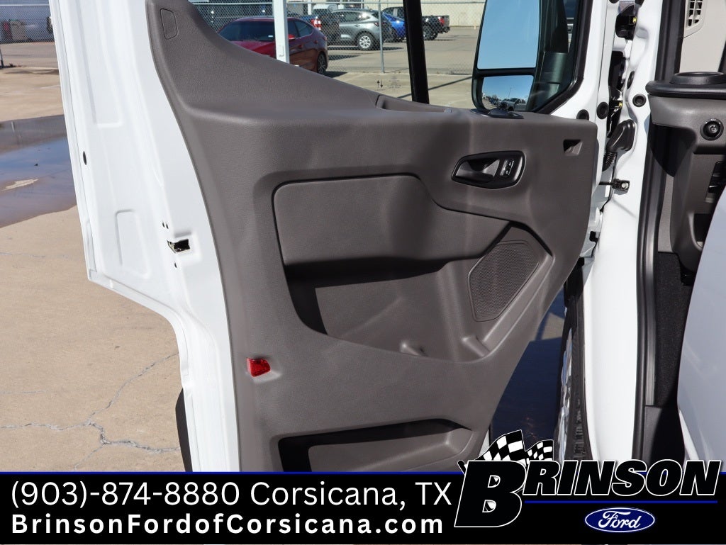 2026 Ford Transit-350 XLT