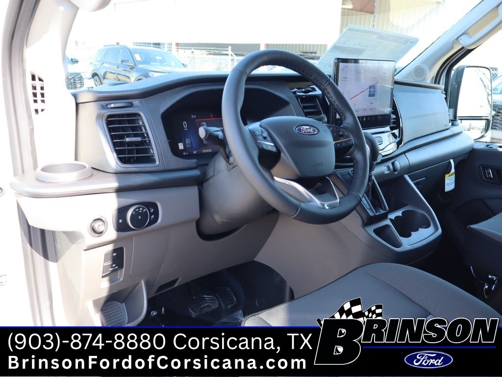 2026 Ford Transit-350 XLT