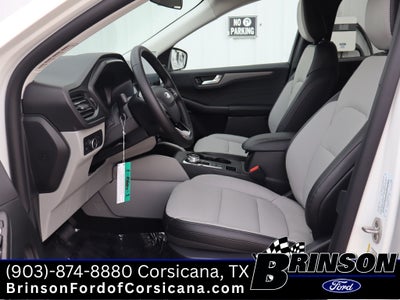 2026 Ford Escape Plug-In Hybrid Base