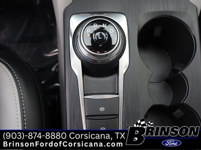 2026 Ford Escape Plug-In Hybrid Base