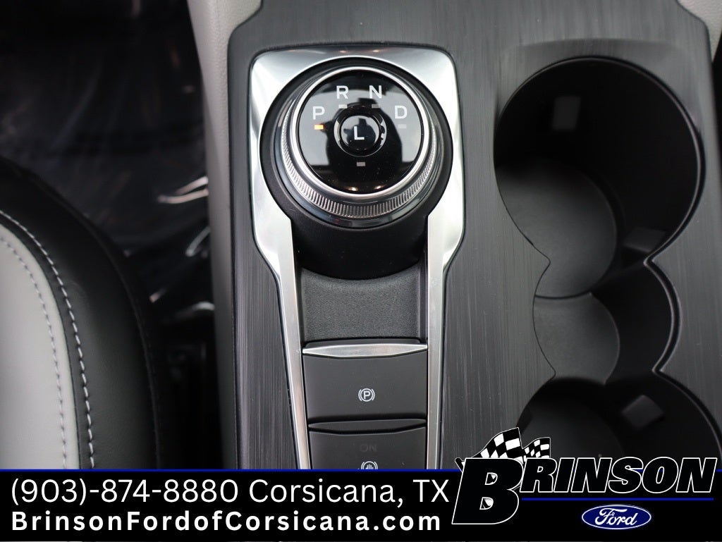 2026 Ford Escape Plug-In Hybrid Base