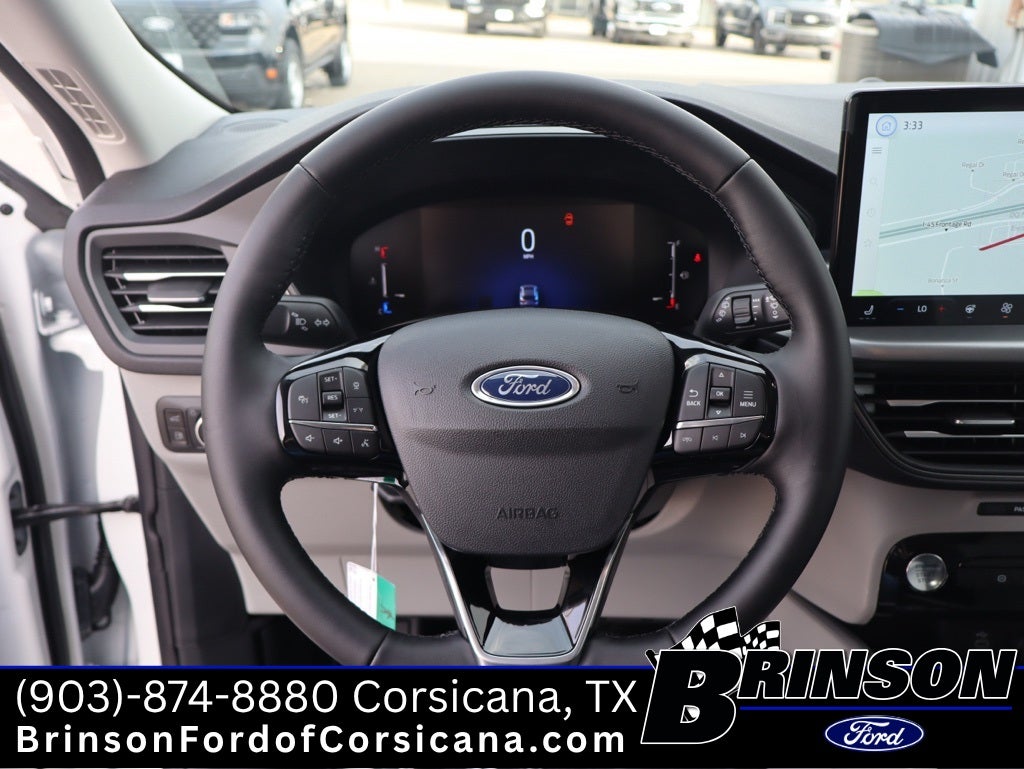 2026 Ford Escape Plug-In Hybrid Base