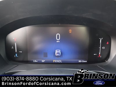 2026 Ford Escape Plug-In Hybrid Base