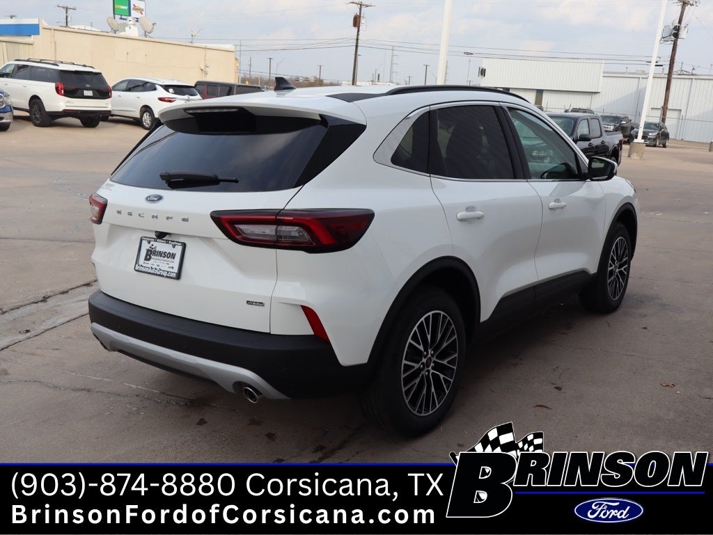 2026 Ford Escape Plug-In Hybrid Base