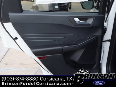 2026 Ford Escape Plug-In Hybrid Base