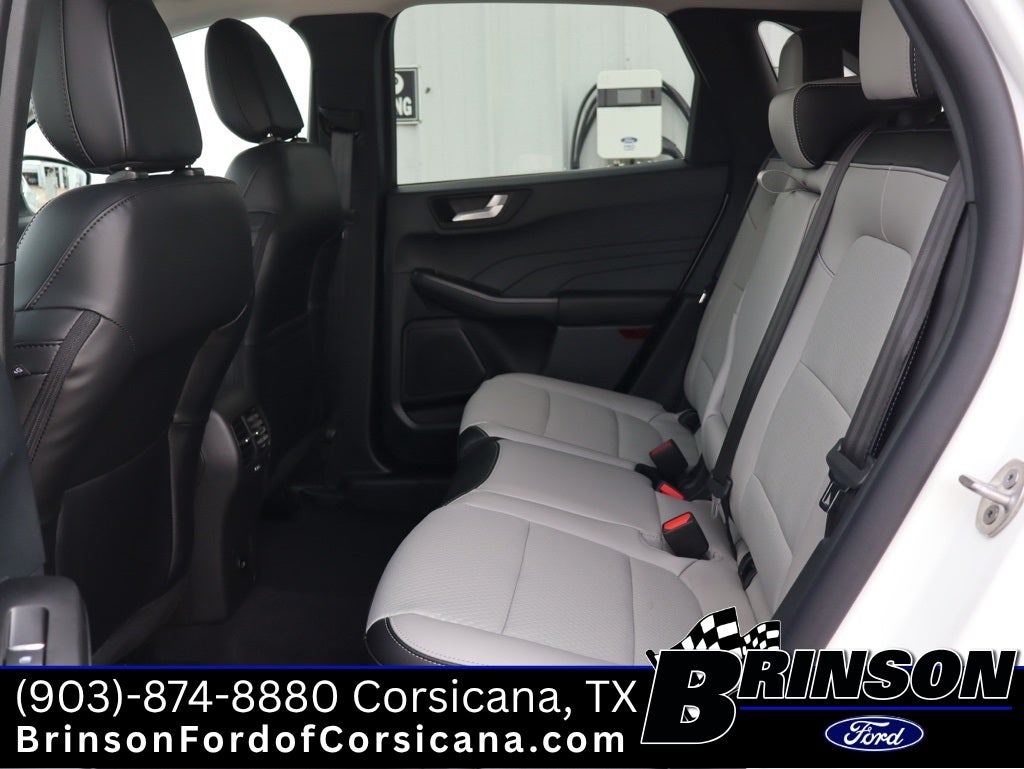 2026 Ford Escape Plug-In Hybrid Base