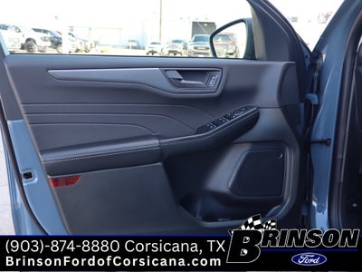 2026 Ford Escape Active