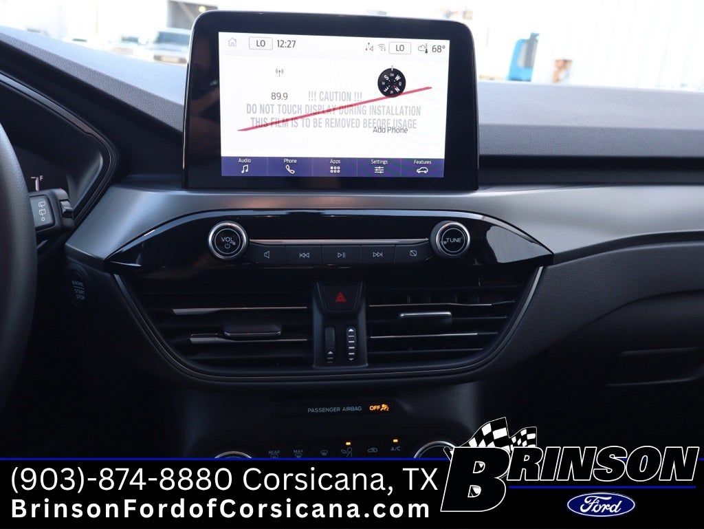 2026 Ford Escape Active