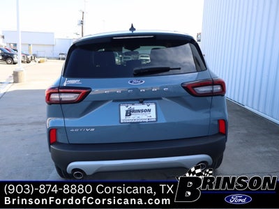 2026 Ford Escape Active