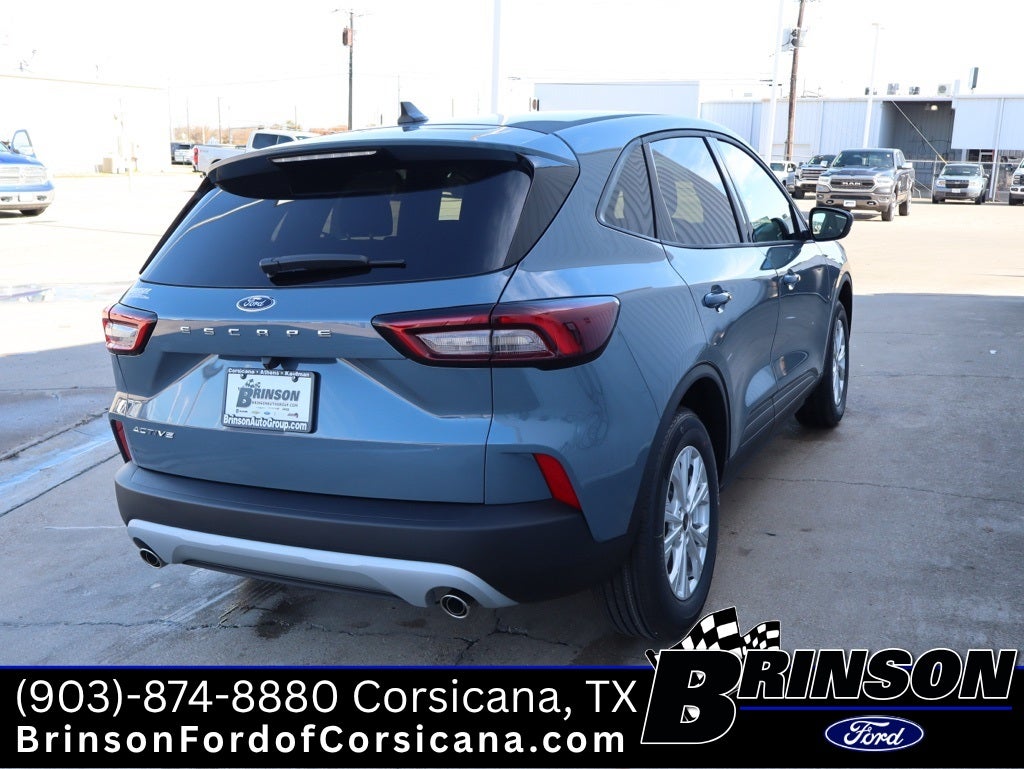 2026 Ford Escape Active