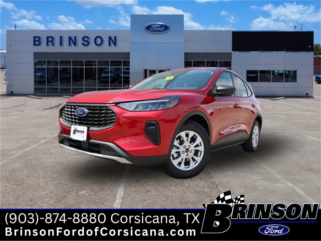 2025 Ford Escape Active