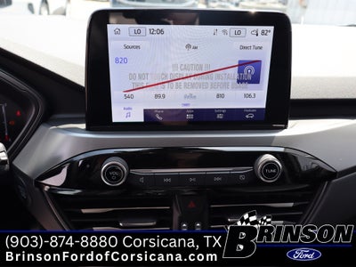 2025 Ford Escape Active