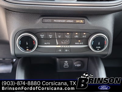 2025 Ford Escape Active