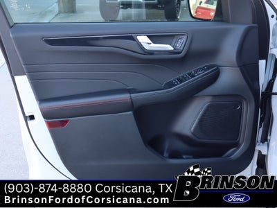 2026 Ford Escape Hybrid ST-Line Select