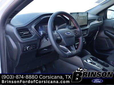 2026 Ford Escape Hybrid ST-Line Select