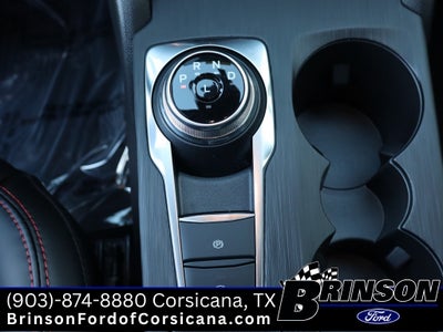 2026 Ford Escape Hybrid ST-Line Select