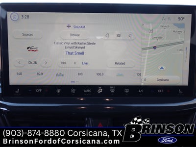 2026 Ford Escape Hybrid ST-Line Select