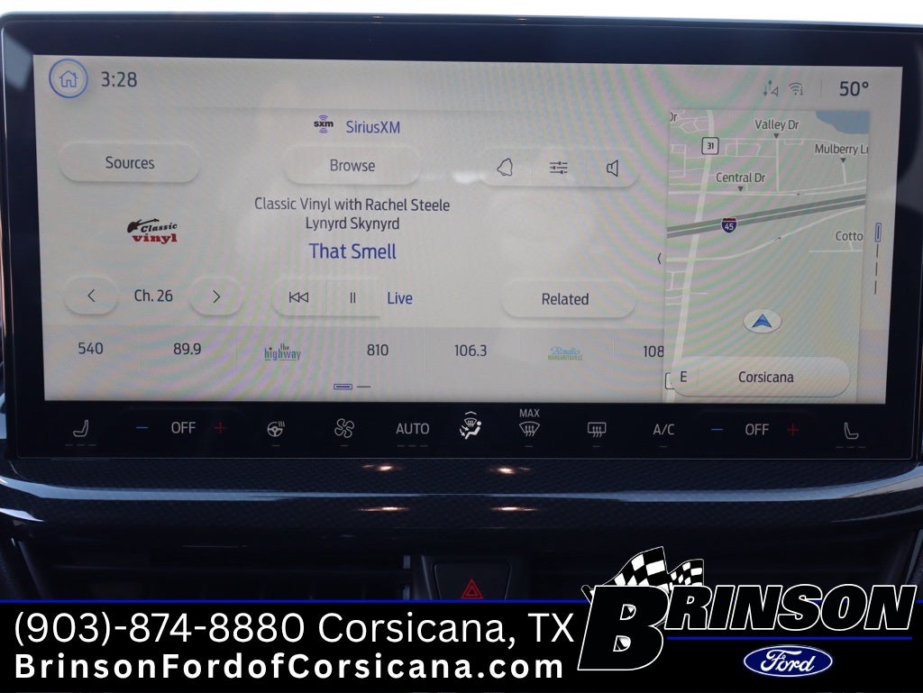 2026 Ford Escape Hybrid ST-Line Select