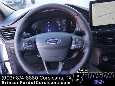 2026 Ford Escape Hybrid ST-Line Select