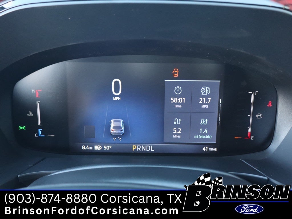 2026 Ford Escape Hybrid ST-Line Select