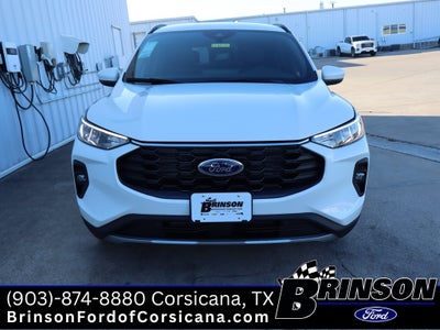 2026 Ford Escape Hybrid ST-Line Select