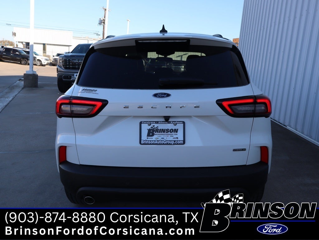 2026 Ford Escape Hybrid ST-Line Select