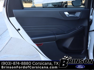 2026 Ford Escape Hybrid ST-Line Select